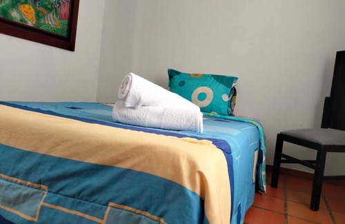 Villa de Leyva Apartment | La Casa de Colores