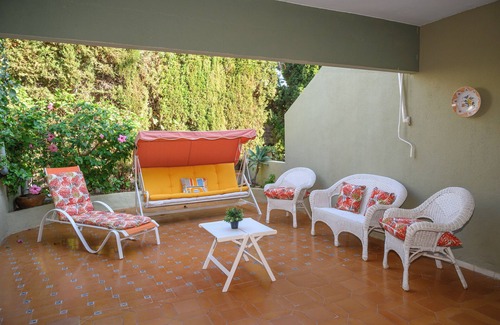 Puerto de Mazarron Ski Chalet | La Casa de la Bahía
