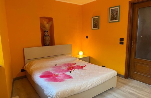 San Maurizio Canavese House | La Casa dei Fiori