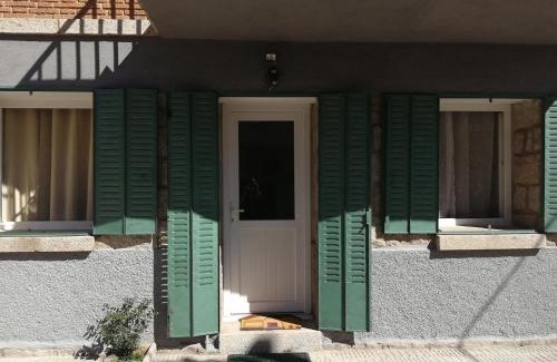 Las Navas Del Marques House | LA CASA DE LOS ABUELOS