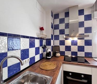 Cenes de la Vega Apartment | La casa de la avenida