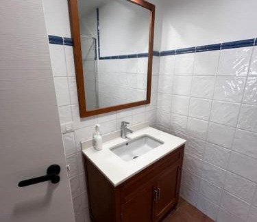 Cenes de la Vega Apartment | La casa de la avenida