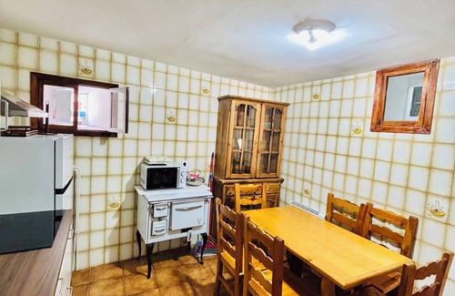 Rascafria House | La Casa de la Plaza: Cozy rural house in the heart of Rascafría
