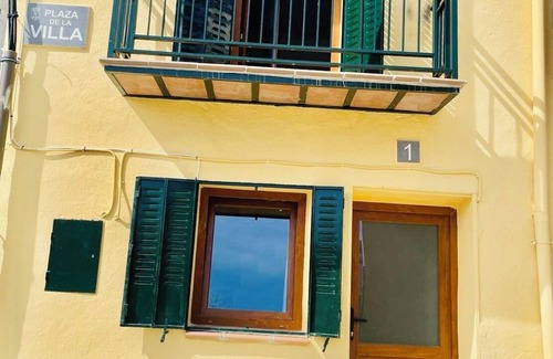 Rascafria House | La Casa de la Plaza: Cozy rural house in the heart of Rascafría