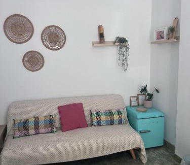 Caleta de Velez House | La casa de Lola