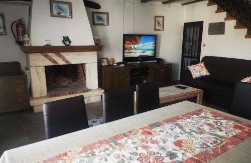 Velez-Blanco House | La Casa de los Pájaros
