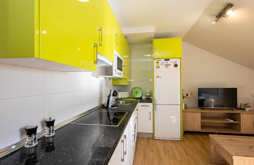 Zamora Apartment | LA CASA DE LUIS Garaje Incluido