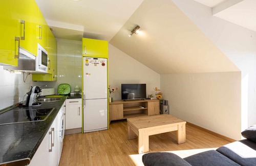 Zamora Apartment | LA CASA DE LUIS Garaje Incluido