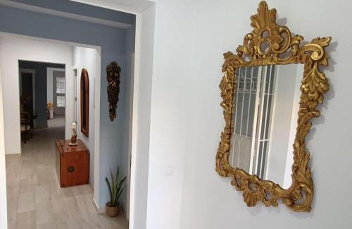 Villaverde del Rio House | La Casa de Mari