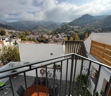 Monachil House | La casa de Miguel Chinicas