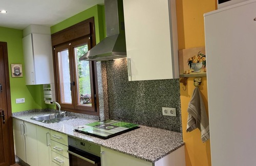 Porto de Espasante Apartment | La Casa de Pascualín con Jardin Privado
