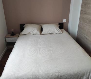 Chauvigny Apartment | La Casa de Sahé T2 27 m2