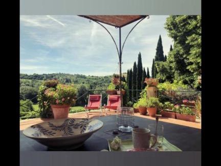 Otricoli Villa | “La casa dei bifolchi”