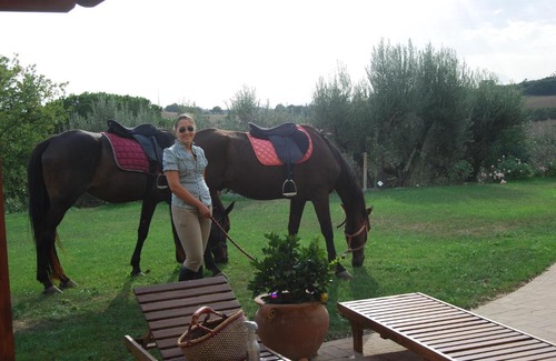 Perugia Bed & Breakfast | La Casa dei Cavalli