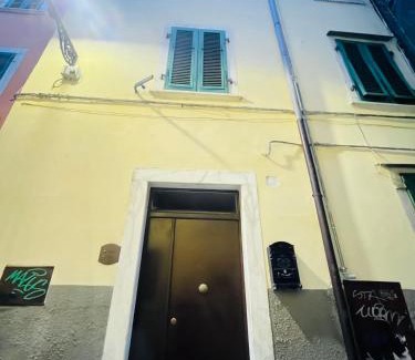 Carrara House | La casa dei Conti