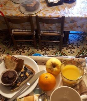 Scanno Bed & Breakfast | La Casa dei Nonni B&B