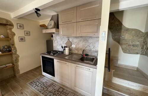 Sasso d'Ombrone Apartment | La Casa dei Nonni
