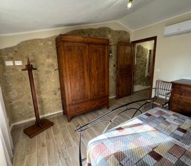 Sasso d'Ombrone Apartment | La Casa dei Nonni