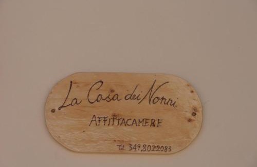 Terni House | La Casa dei Nonni