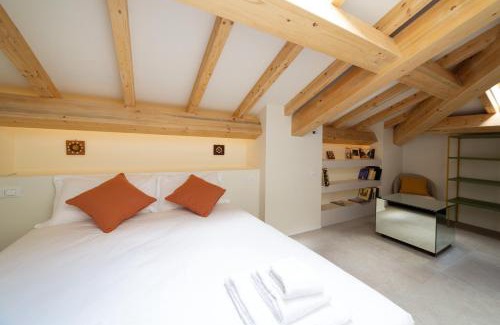 Saragozza-Porto Apartment | La casa dei Nonni - Mansarda