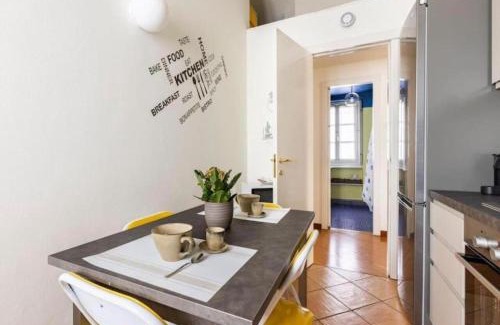 Borgo Po Apartment | La casa dei pescatori