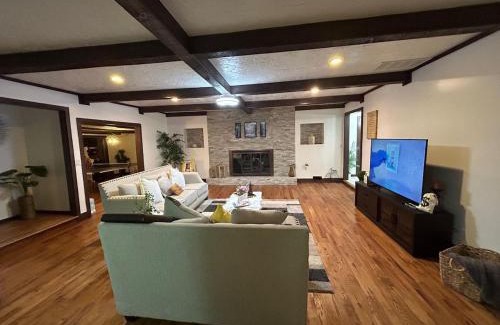 South Tulsa House | La casa del Arbol