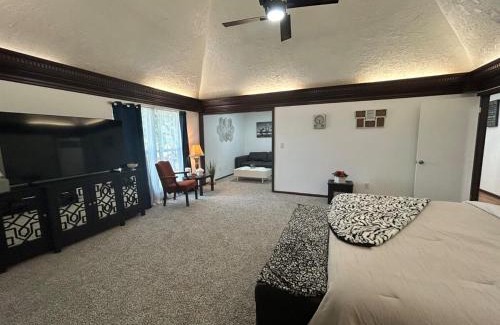 South Tulsa House | La casa del Arbol