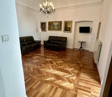 Tocco da Casauria Apartment | La casa del Barone