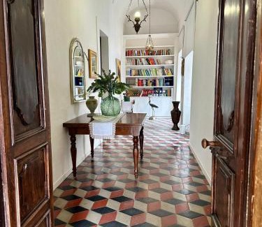 Tocco da Casauria Apartment | La casa del Barone