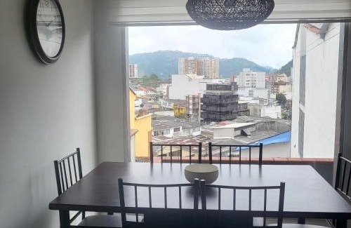 Manizales Apartment | LA CASA DEL CABLE -Comodo Apartamento 102-