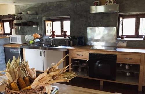 Lierganes Cottage | La Casa del Chileno for 8 people