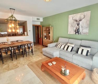Guejar Sierra Apartment | La Casa del Ciervo Sierra Nevada