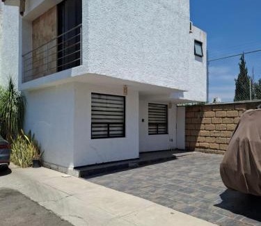 Queretaro House | La casa del ejecutivo