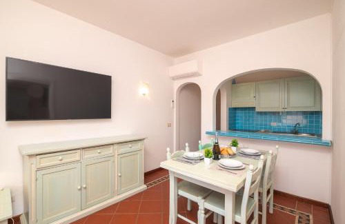 Capo Ferro Apartment | La Casa Del Faro with Private Beach - Happy Rentals