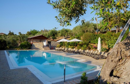Stella Cilento Apartment | La Casa del Fattore