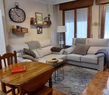 Lumbier Apartment | La casa del gatico