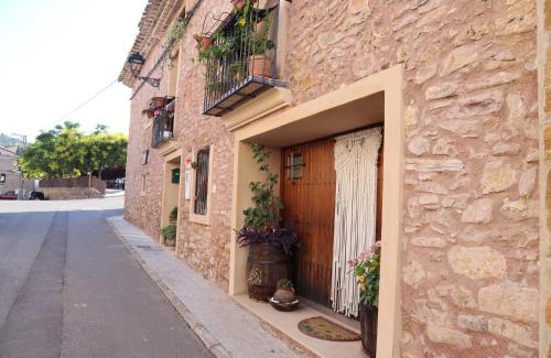 Villanueva de Viver Apartment | La casa del Herrero