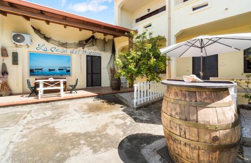 San Giovanni Suergiu House | La Casa del Pescatore