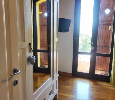 Campi Bisenzio Apartment | La casa del fenicottero