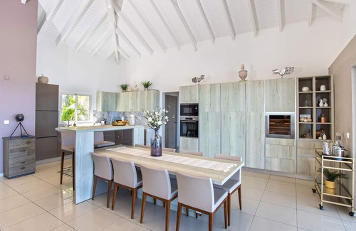 Orient Bay Villa | La Casa Del Jefe, Mont-Vernon by Personal Villas - Family and Kids Friendly