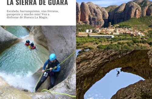 La Puebla de Castro Ski Chalet | La Casa del Lago con vistas a las Montañas