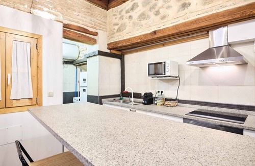 Toledo City Center Apartment | La Casa del Lirón by Toledo AP