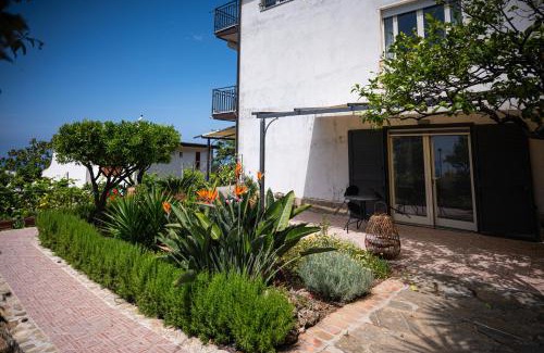 Marina di Pisciotta House | La casa del Maestro