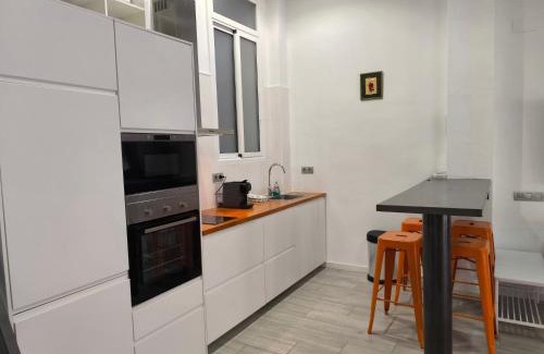 Viladecans Apartment | La casa del Mamut - Viladecans