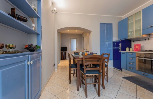 Turin Apartment | La casa del mercato by Wonderful Italy