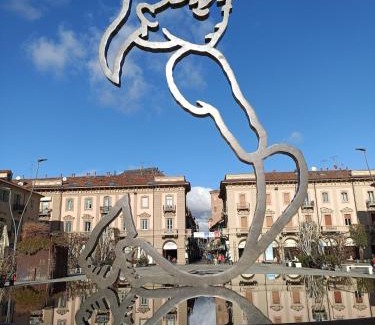 Rodello House | La Casa del Merlo