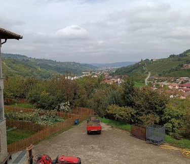 Rodello House | La Casa del Merlo