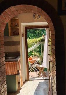 Reggello House | La Casa del Nonno - Tiny House