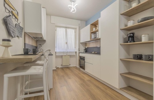 Varenna Apartment | La Casa del Sarto in Perledo