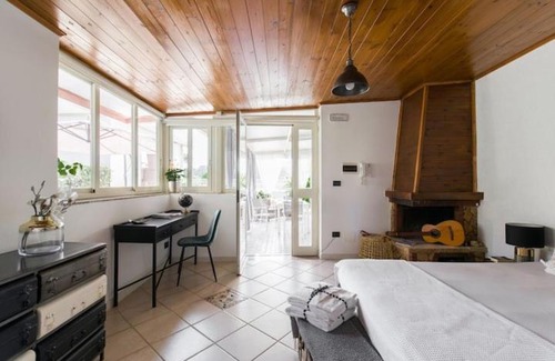 Milazzo Cabin | La Casa del Viaggiatore